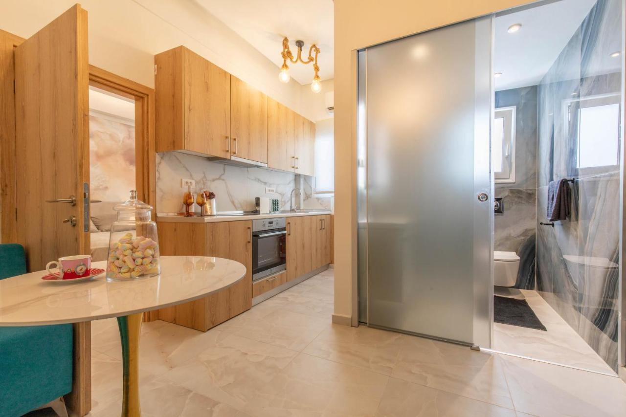 Apartament Perfect Living Rhodes City Zewnętrze zdjęcie