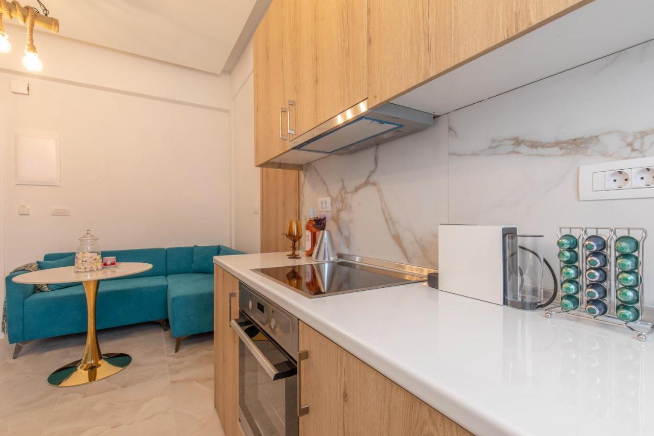 Apartament Perfect Living Rhodes City Zewnętrze zdjęcie