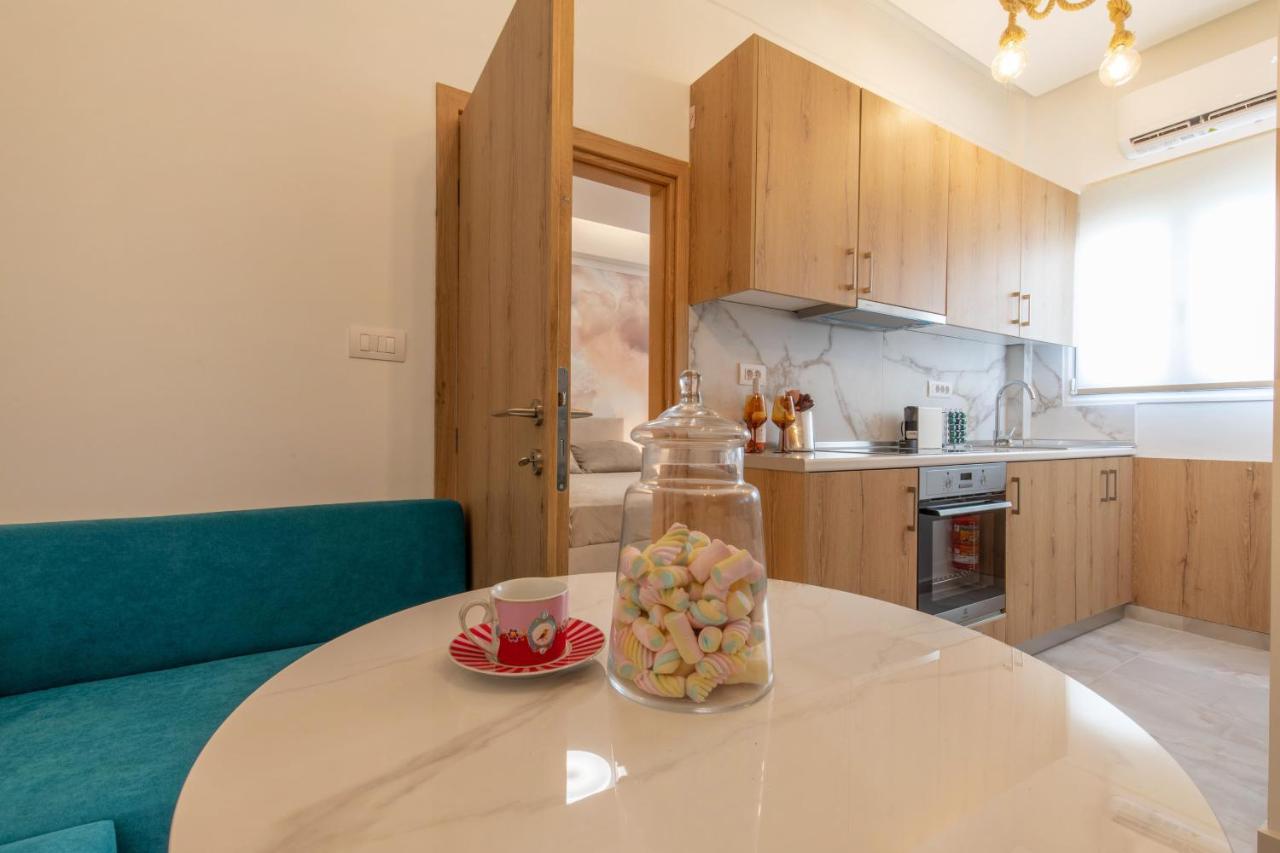 Apartament Perfect Living Rhodes City Zewnętrze zdjęcie